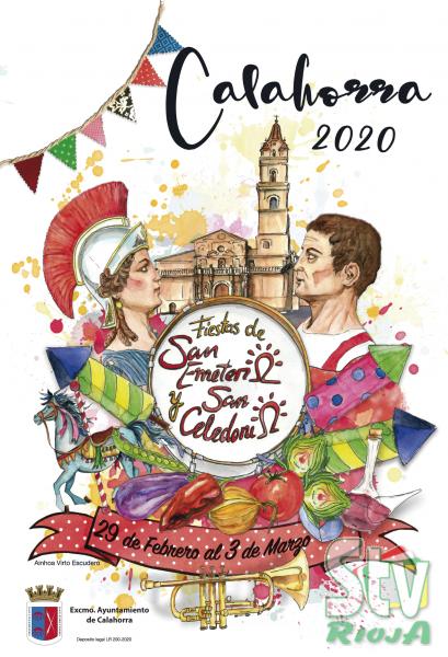 28 2 2020 1 CALAHORRA ESPECIAL FIESTAS DE SAN EMETERIO Y SAN CELEDONIO